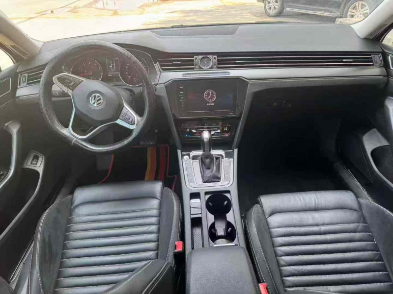 保定20年大众迈腾4