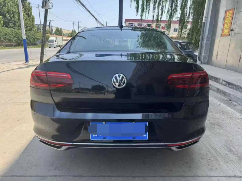 保定20年大众迈腾8