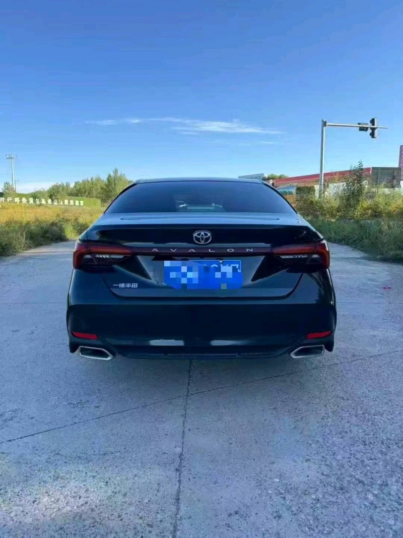 台州21年丰田亚洲龙7