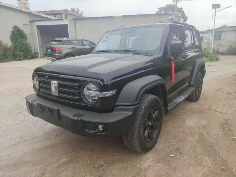 邢台25年长城汽车坦克3