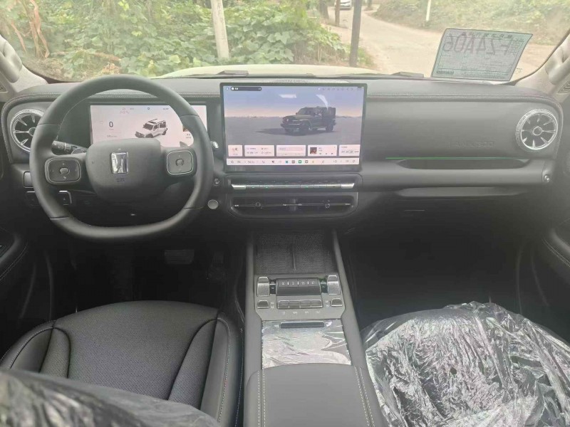 邢台25年长城汽车坦克6