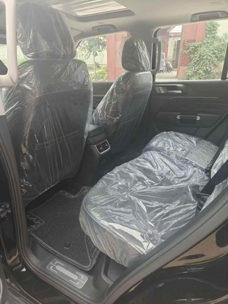 邢台25年长城汽车坦克9