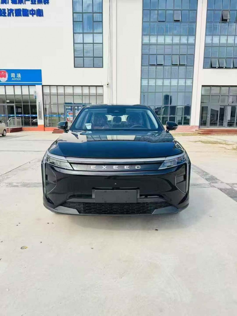 日照25年奇瑞星途1