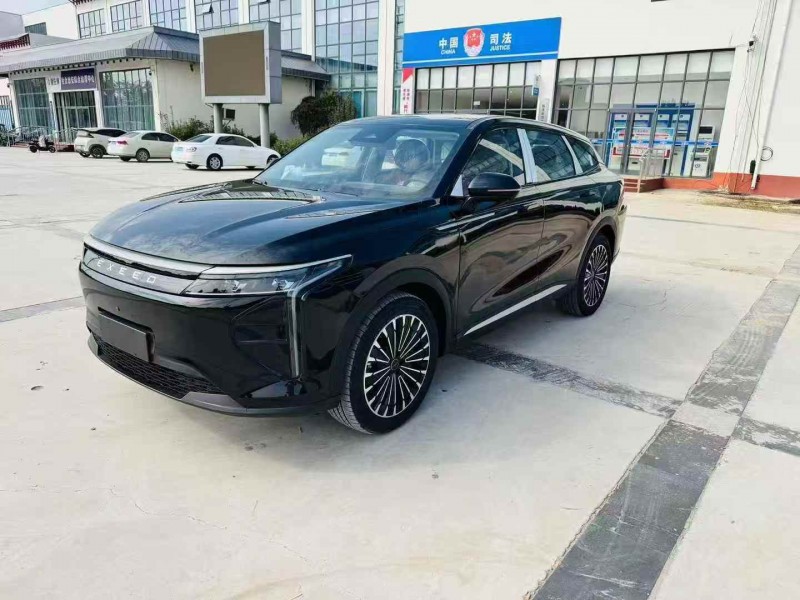 日照25年奇瑞星途3