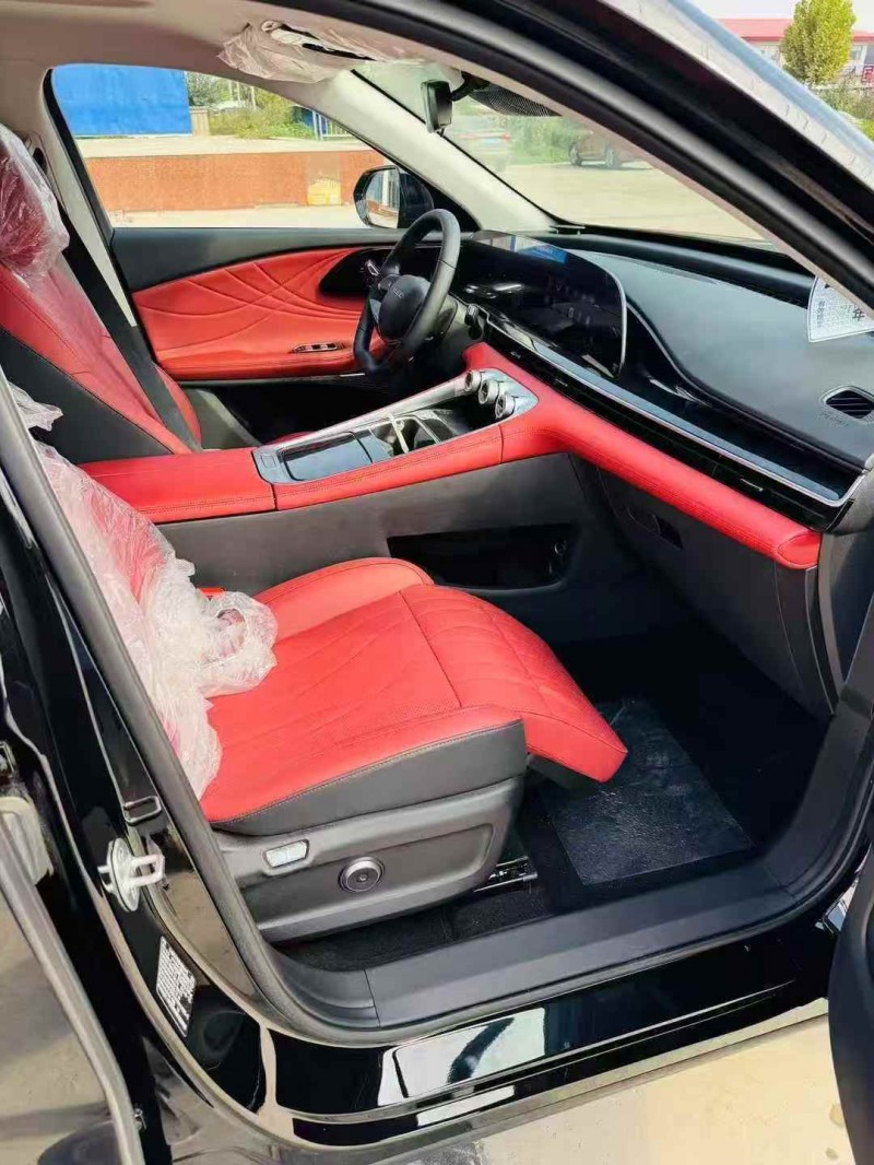 日照25年奇瑞星途5