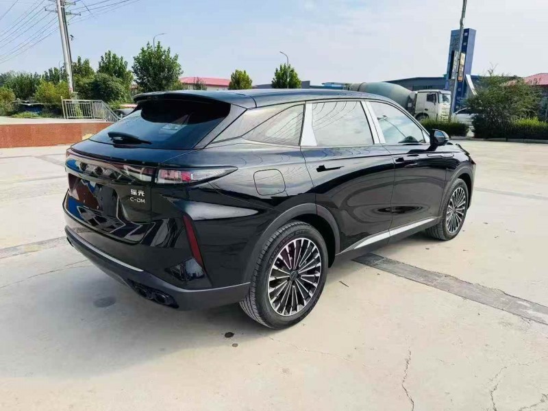 日照25年奇瑞星途9