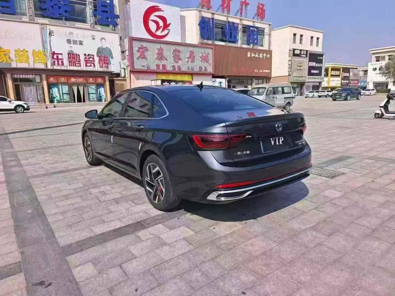 秦皇岛24年大众速腾7