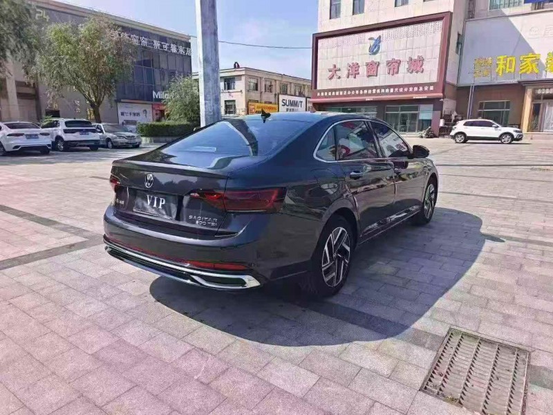 秦皇岛24年大众速腾8