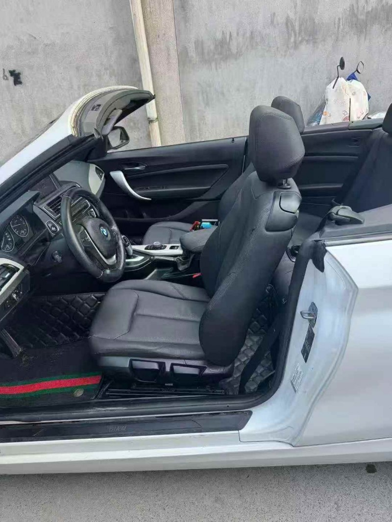 衢州17年宝马2系4