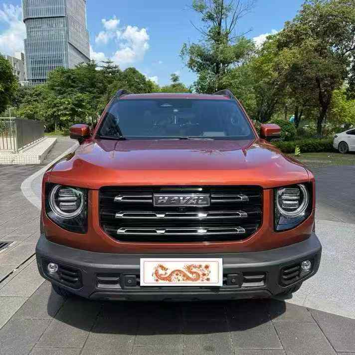 汕头22年哈弗大狗1