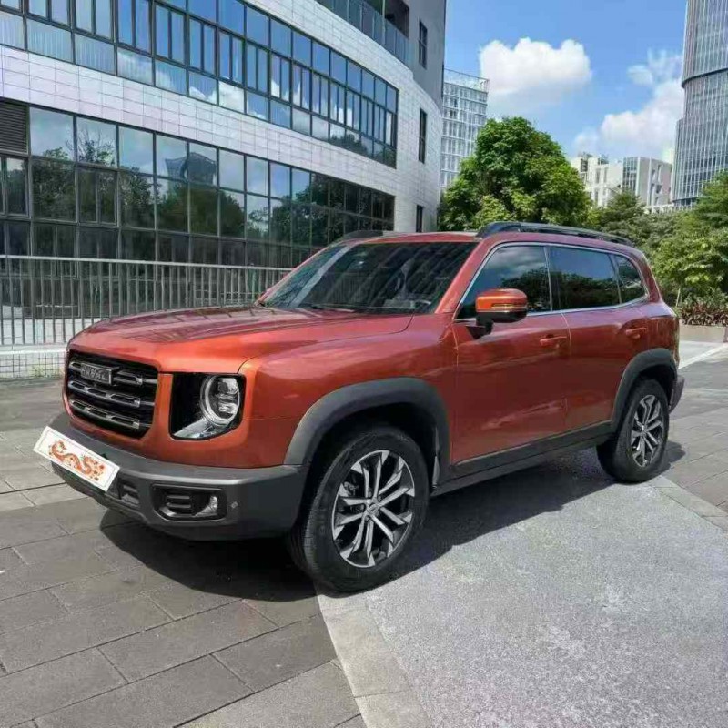 汕头22年哈弗大狗3