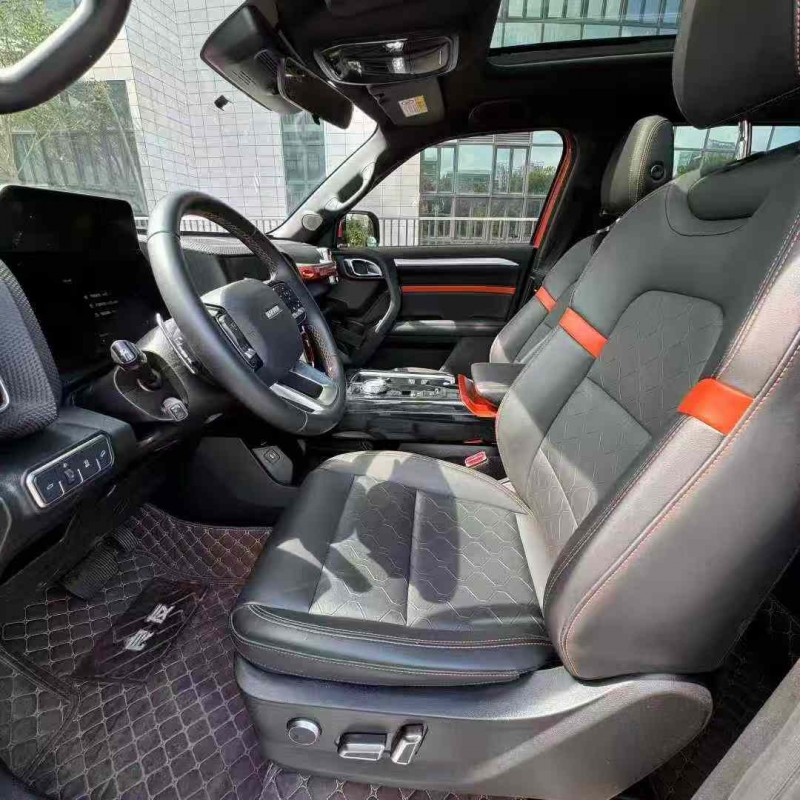 汕头22年哈弗大狗4