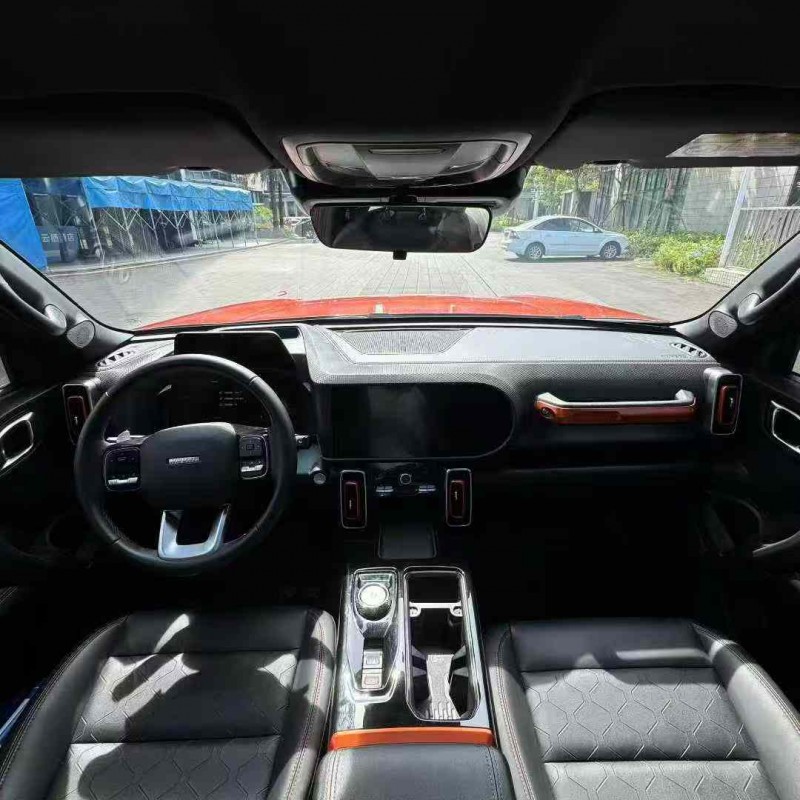 汕头22年哈弗大狗5