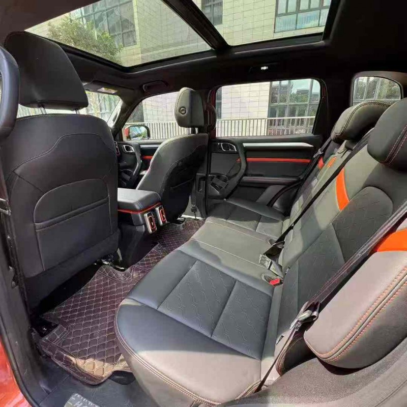 汕头22年哈弗大狗6