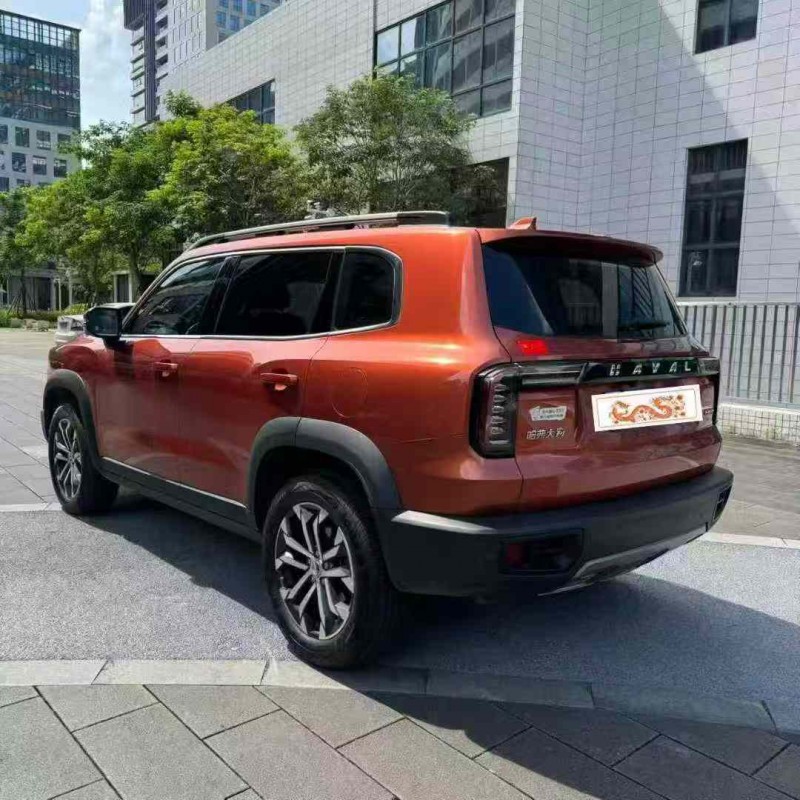 汕头22年哈弗大狗7