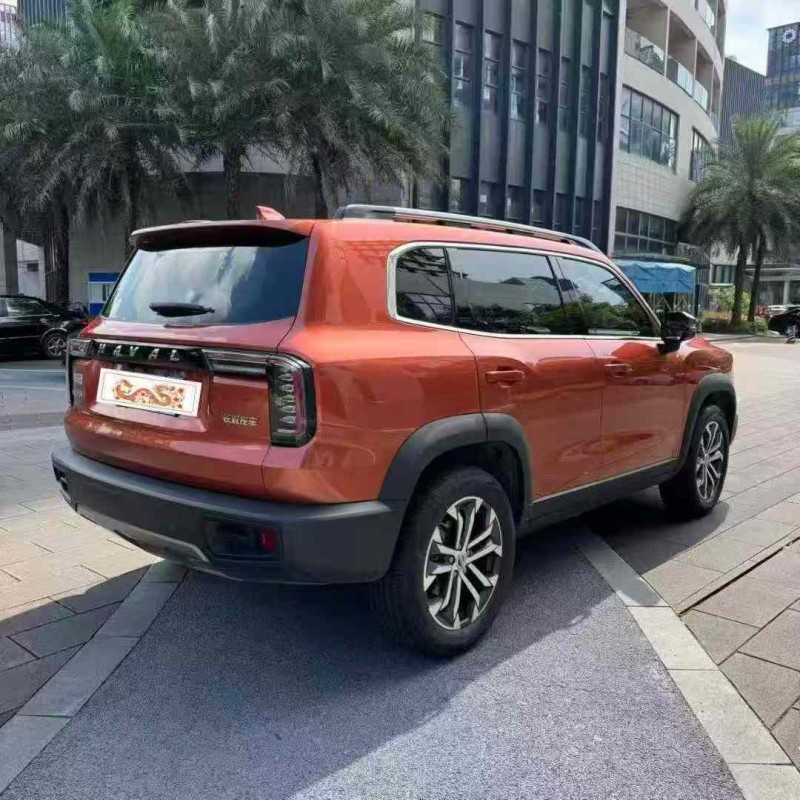 汕头22年哈弗大狗8