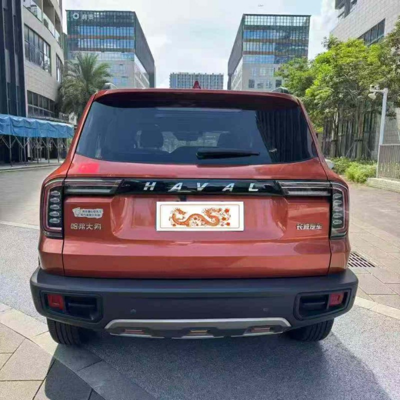 汕头22年哈弗大狗9