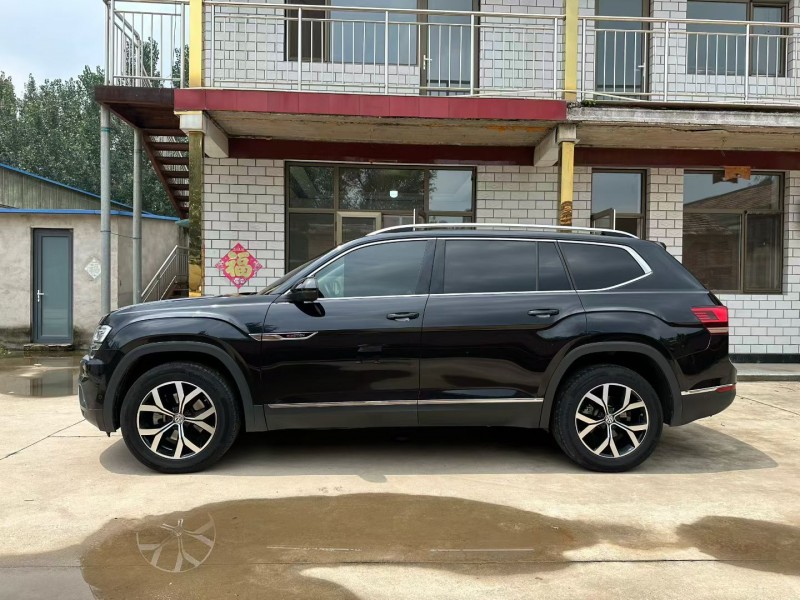 廊坊21年大众途昂3