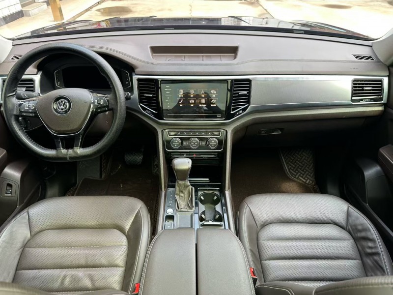 廊坊21年大众途昂4