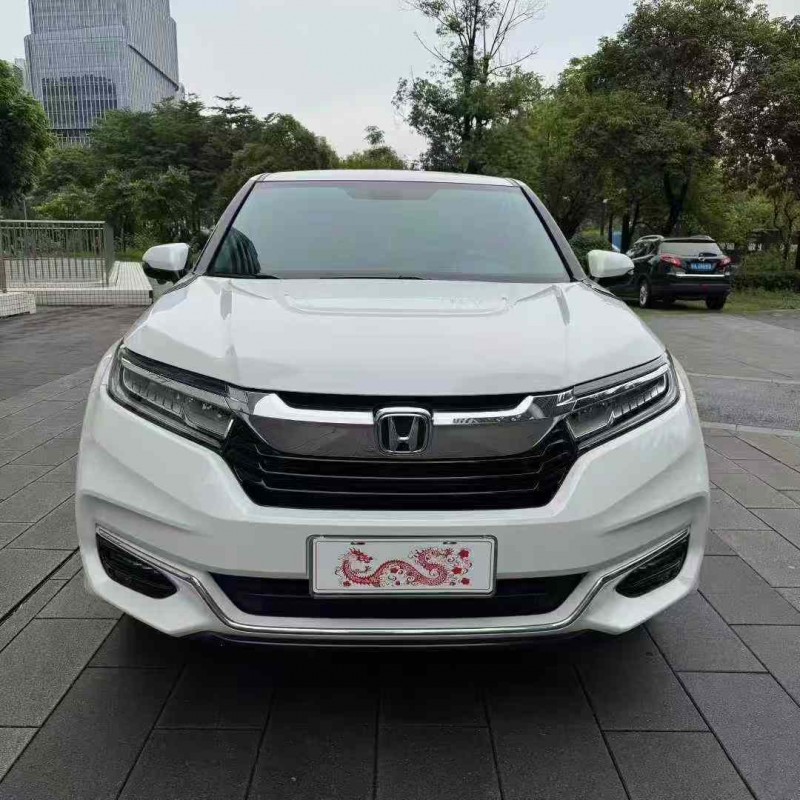 佛山22年本田冠道1