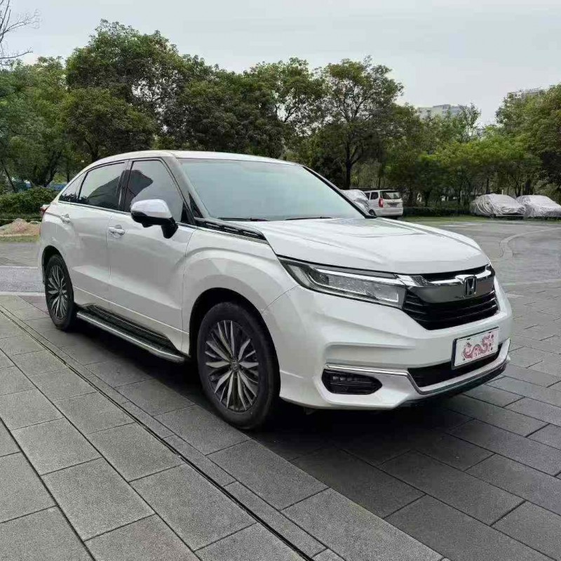 佛山22年本田冠道2