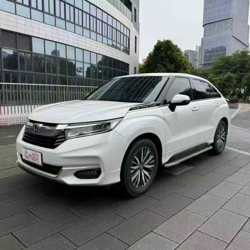 佛山22年本田冠道3