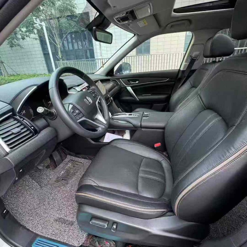 佛山22年本田冠道4