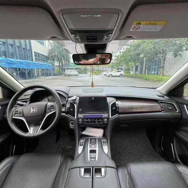 佛山22年本田冠道5