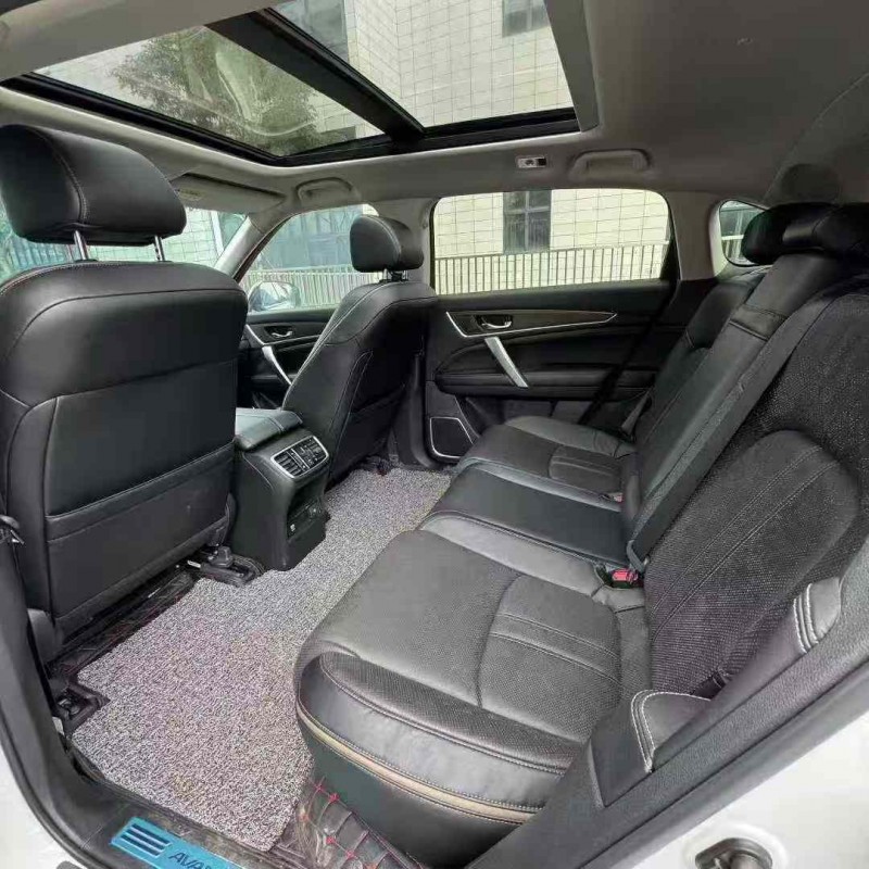 佛山22年本田冠道6