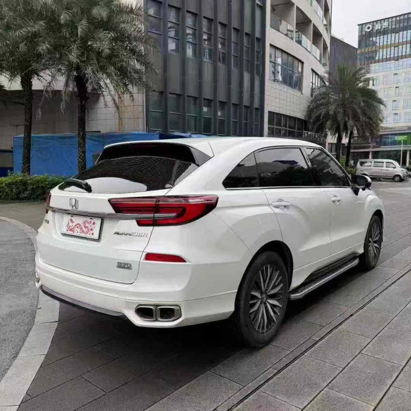 佛山22年本田冠道8