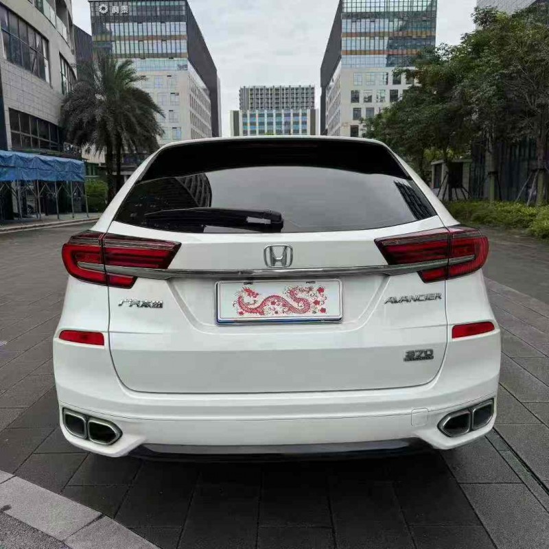 佛山22年本田冠道9