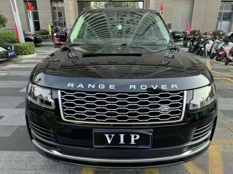 东营18年路虎揽胜行政1