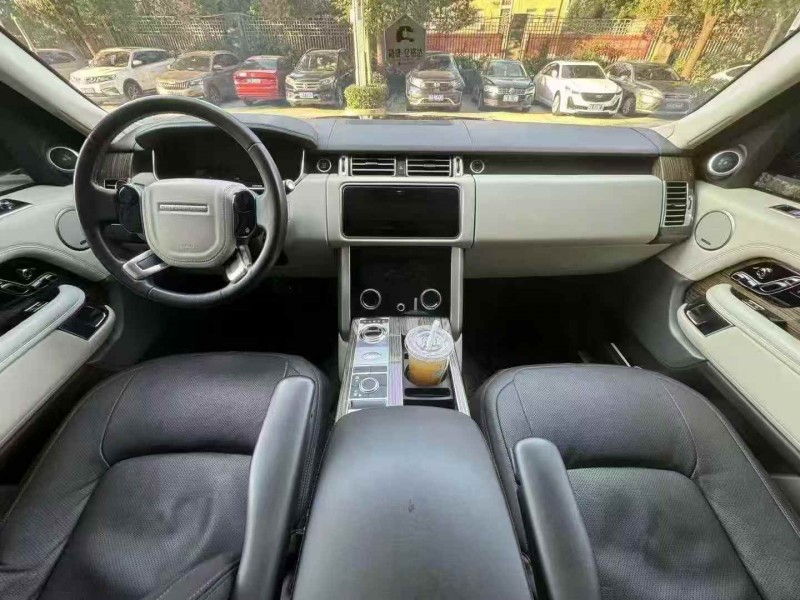 东营18年路虎揽胜行政5