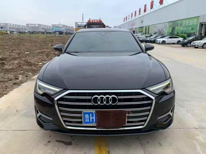 枣庄21年奥迪A6L1