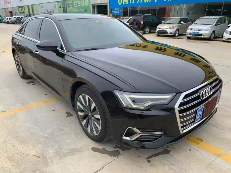 枣庄21年奥迪A6L2