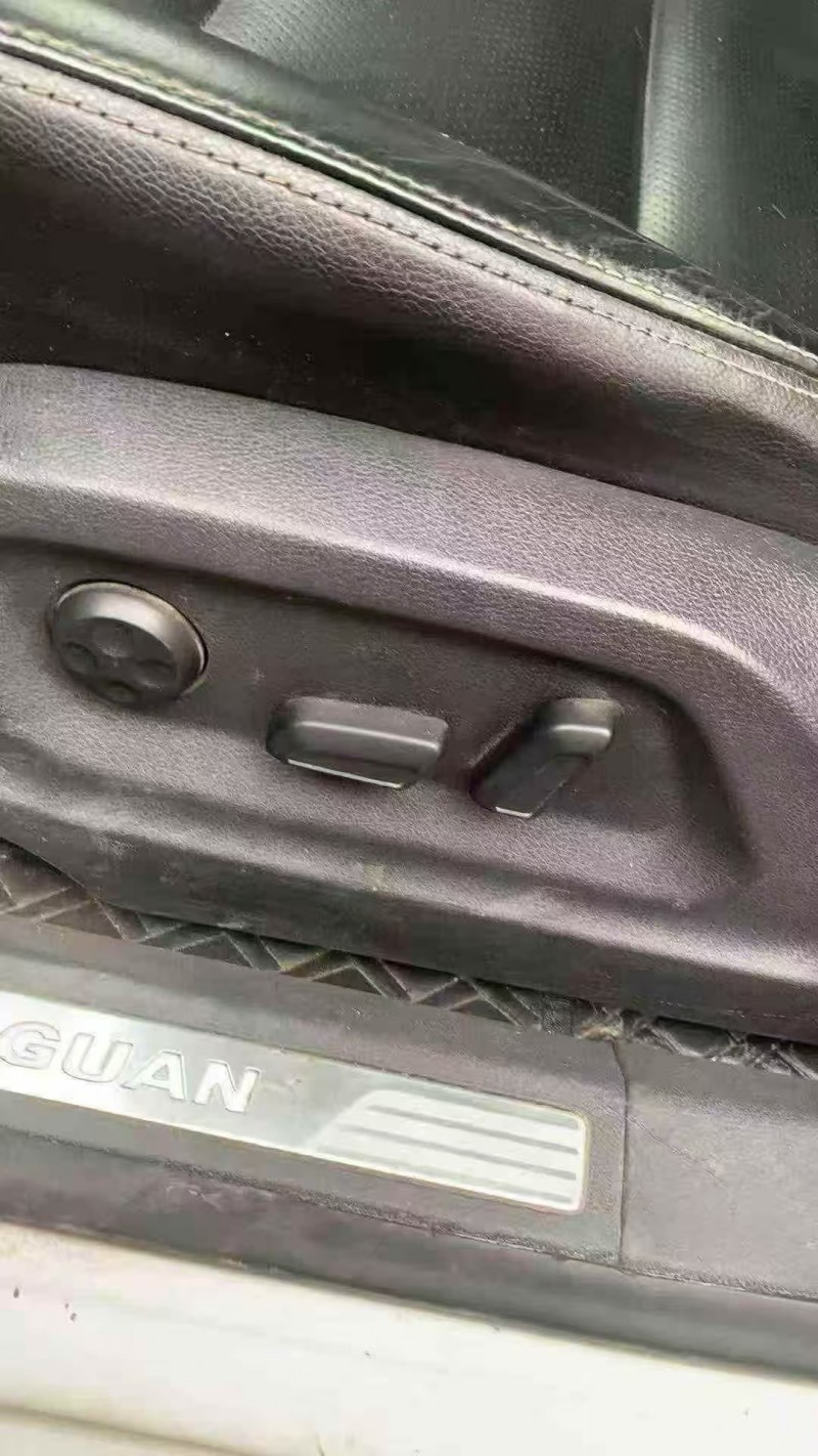 晋中16年大众途观7