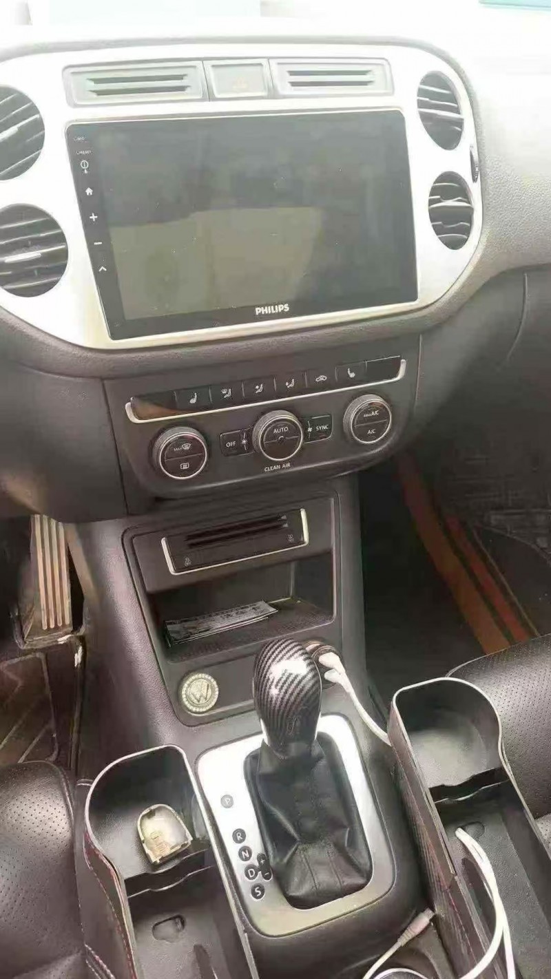 晋中16年大众途观8