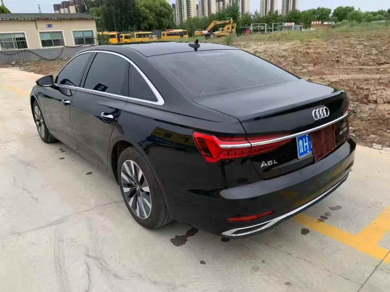 枣庄21年奥迪A6L8