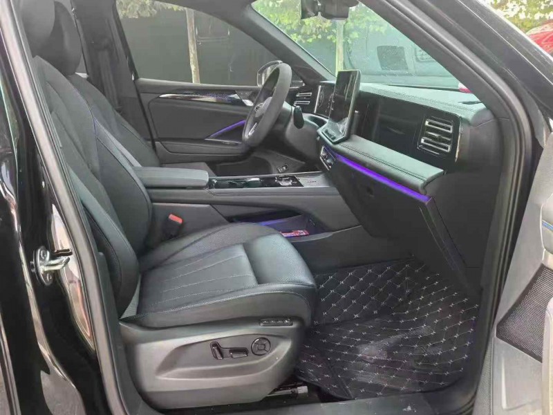 东营25年大众途观5