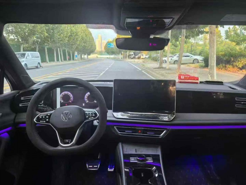 东营25年大众途观6