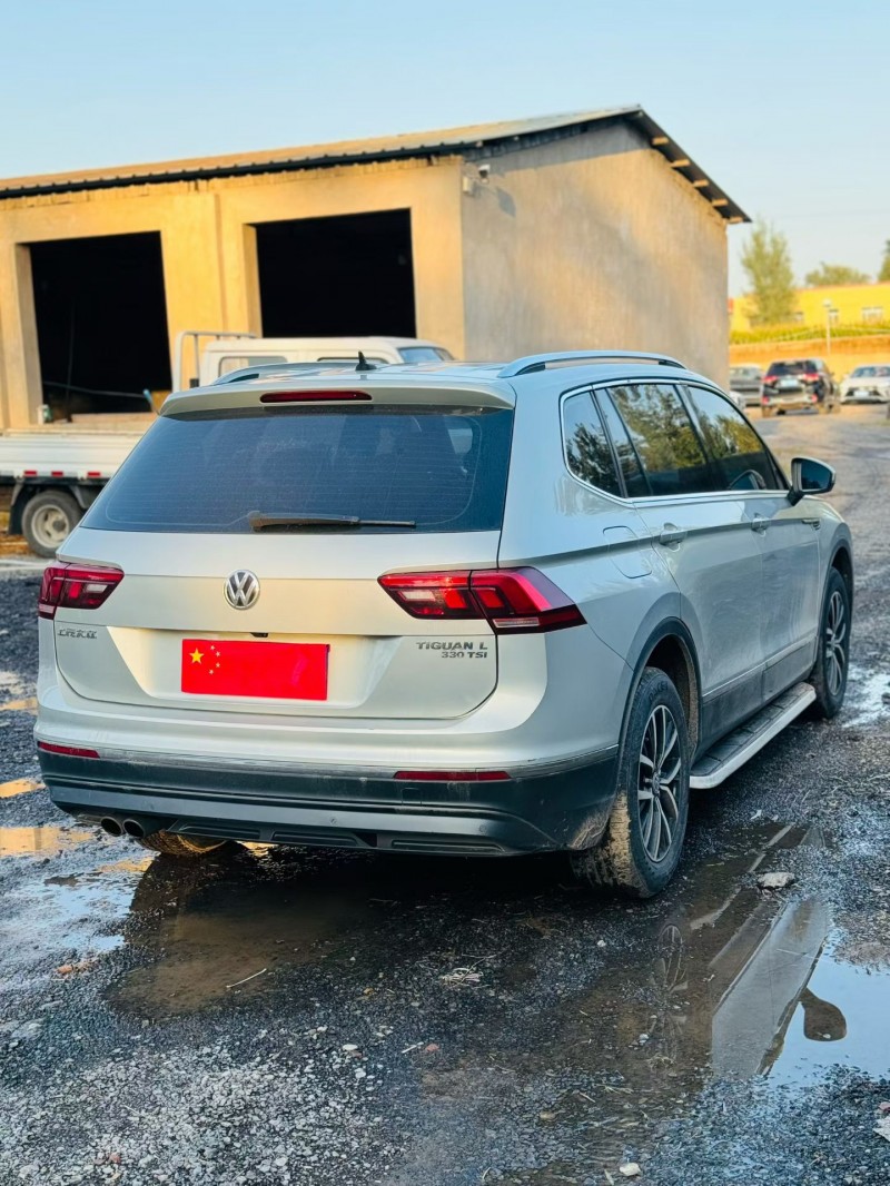 平顶山17年大众途观4