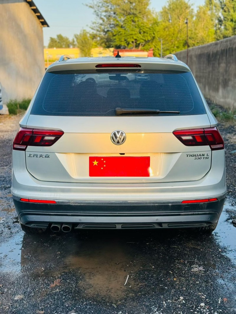 平顶山17年大众途观5