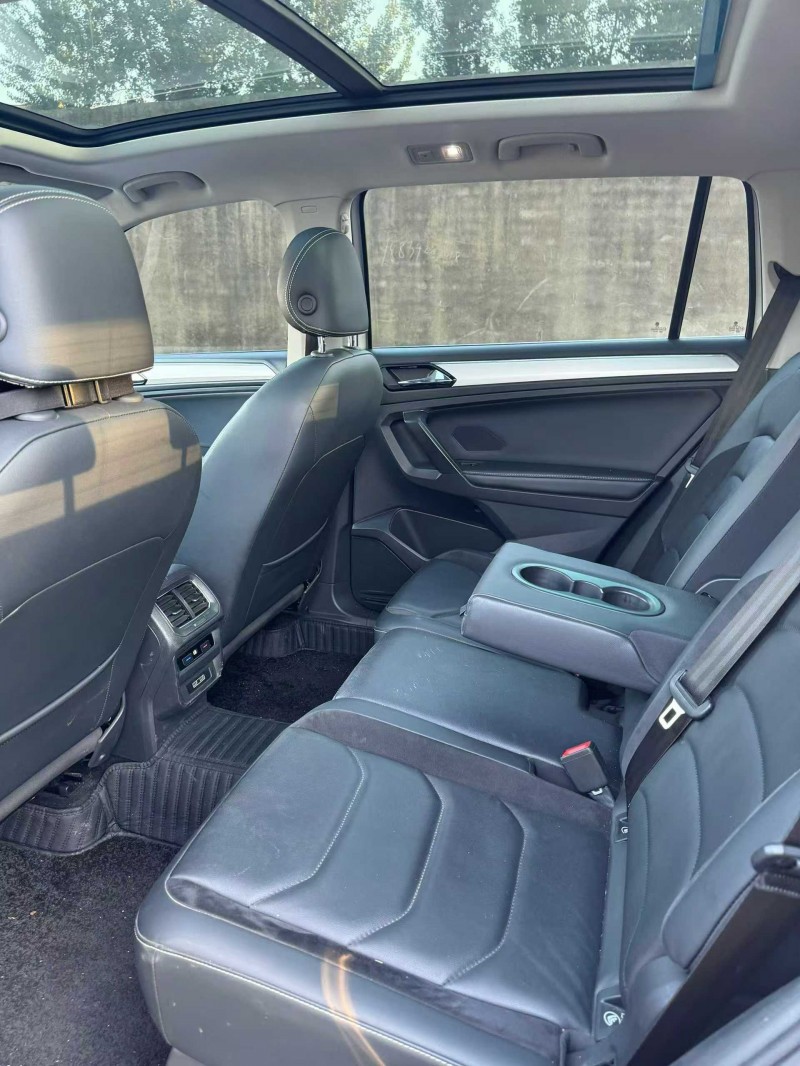 平顶山17年大众途观7