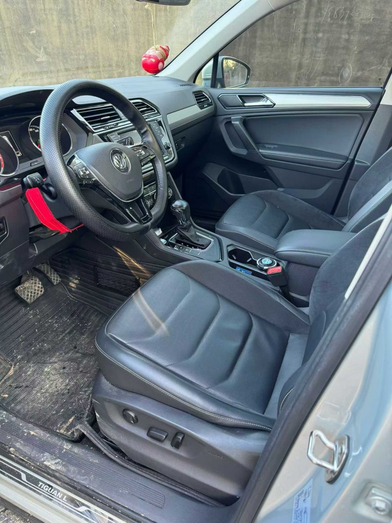 平顶山17年大众途观9