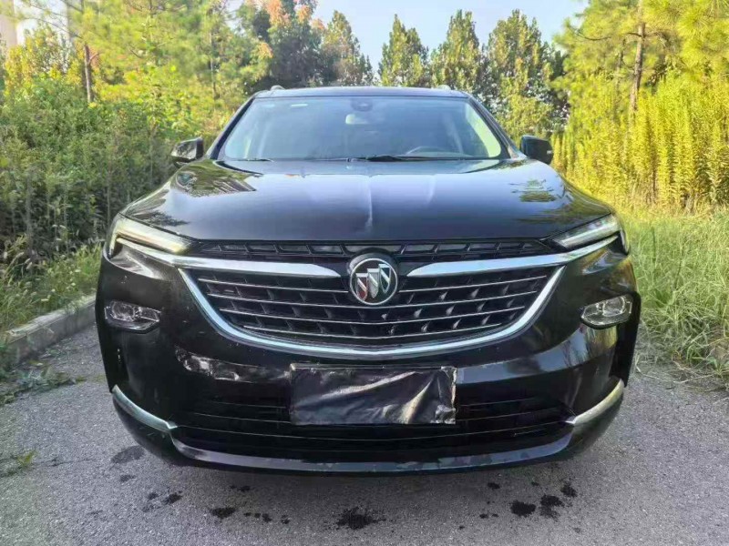 十堰22年别克昂科旗1