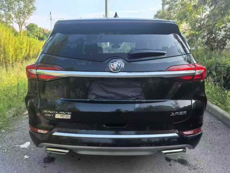 十堰22年别克昂科旗9