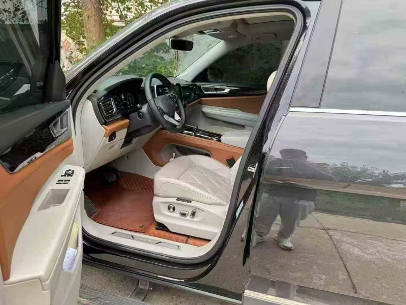 芜湖21年大众途昂4