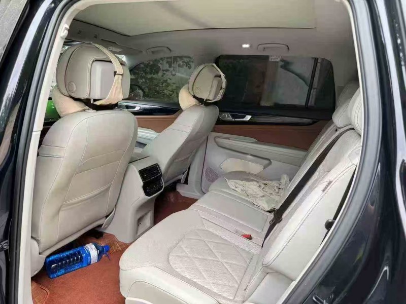 芜湖21年大众途昂5