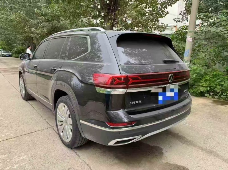 芜湖21年大众途昂7