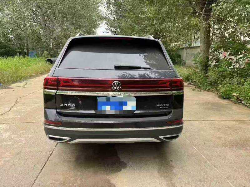 芜湖21年大众途昂8